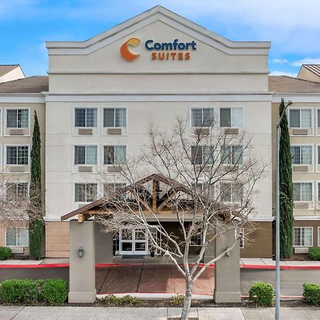 Comfort Suites Clovis Eksteriør bilde