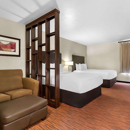 Comfort Suites Clovis Eksteriør bilde