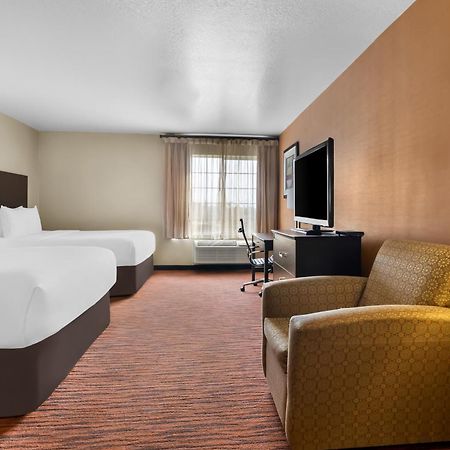Comfort Suites Clovis Eksteriør bilde