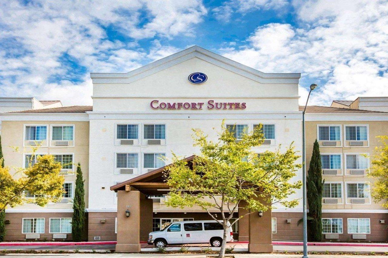 Comfort Suites Clovis Eksteriør bilde