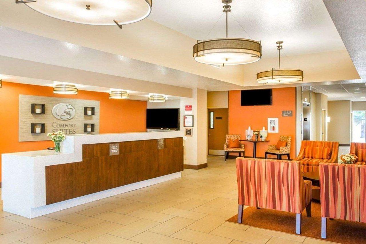 Comfort Suites Clovis Eksteriør bilde