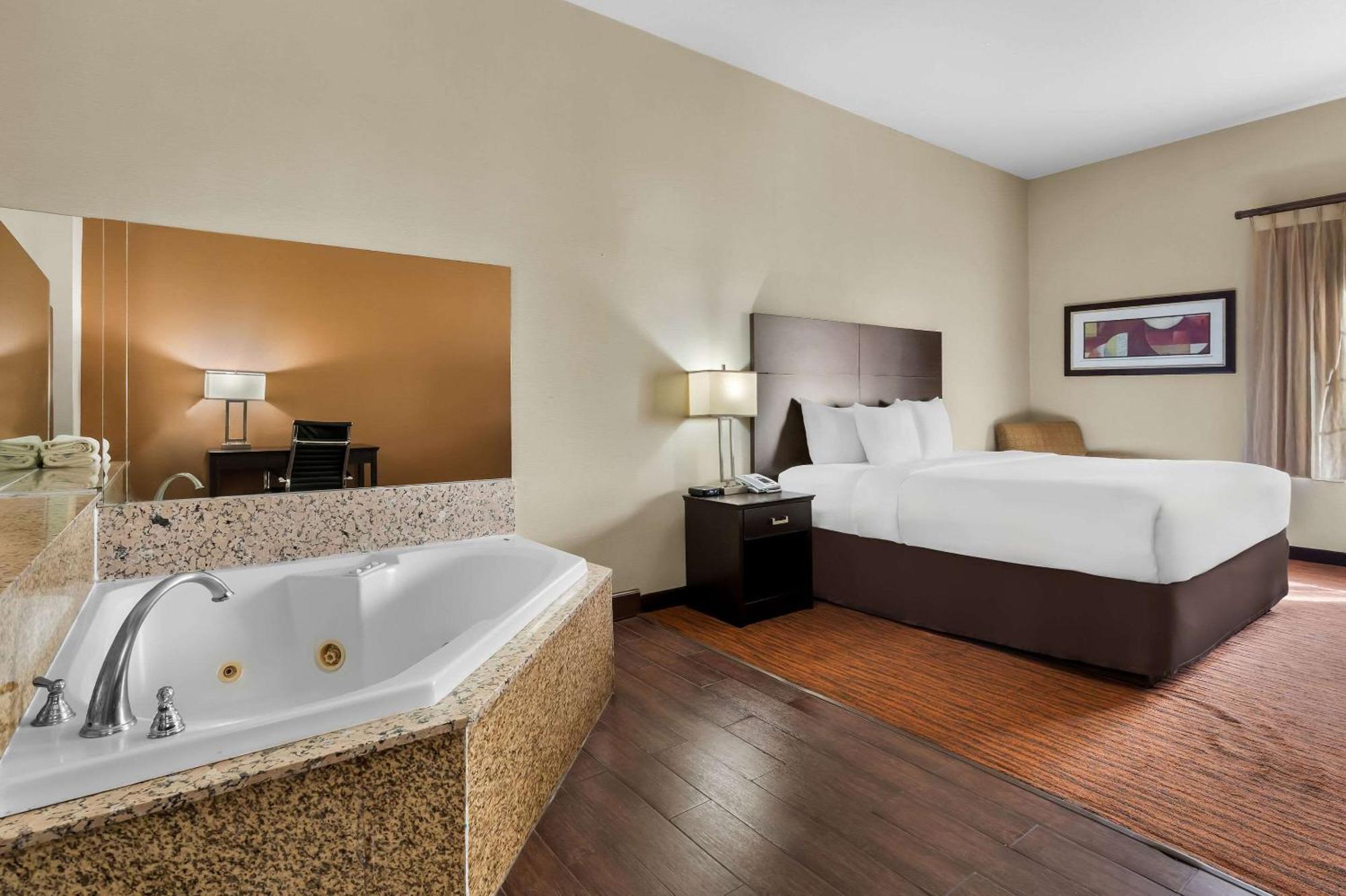 Comfort Suites Clovis Eksteriør bilde