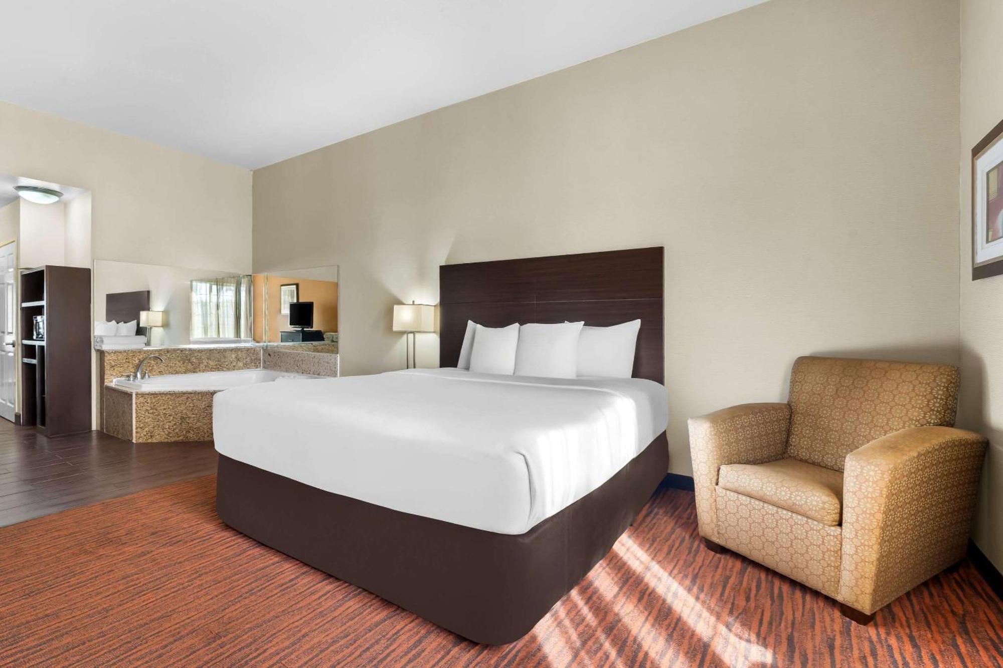 Comfort Suites Clovis Eksteriør bilde