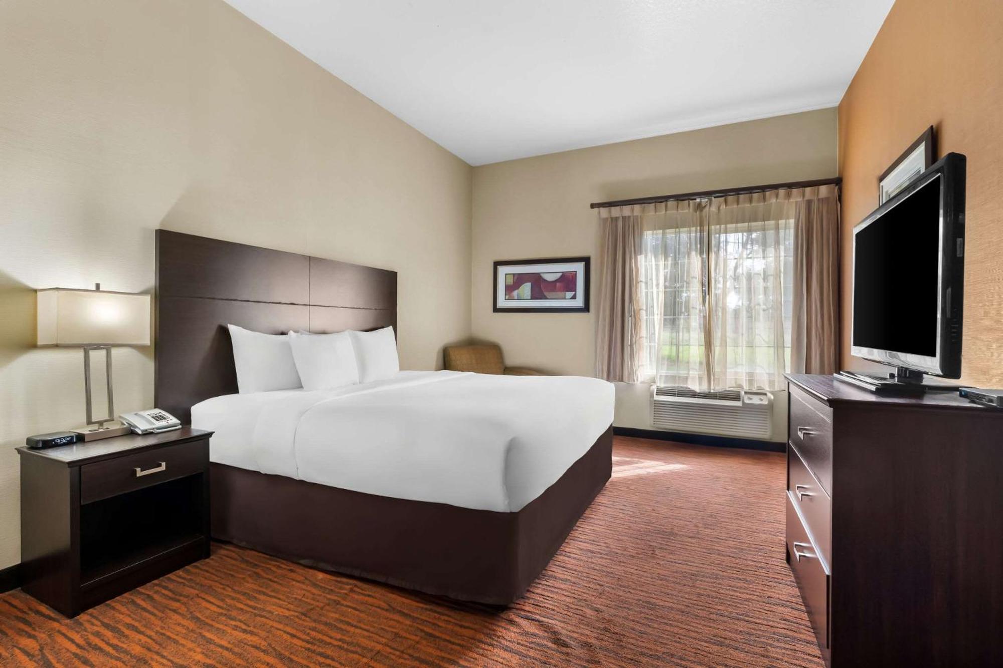 Comfort Suites Clovis Eksteriør bilde