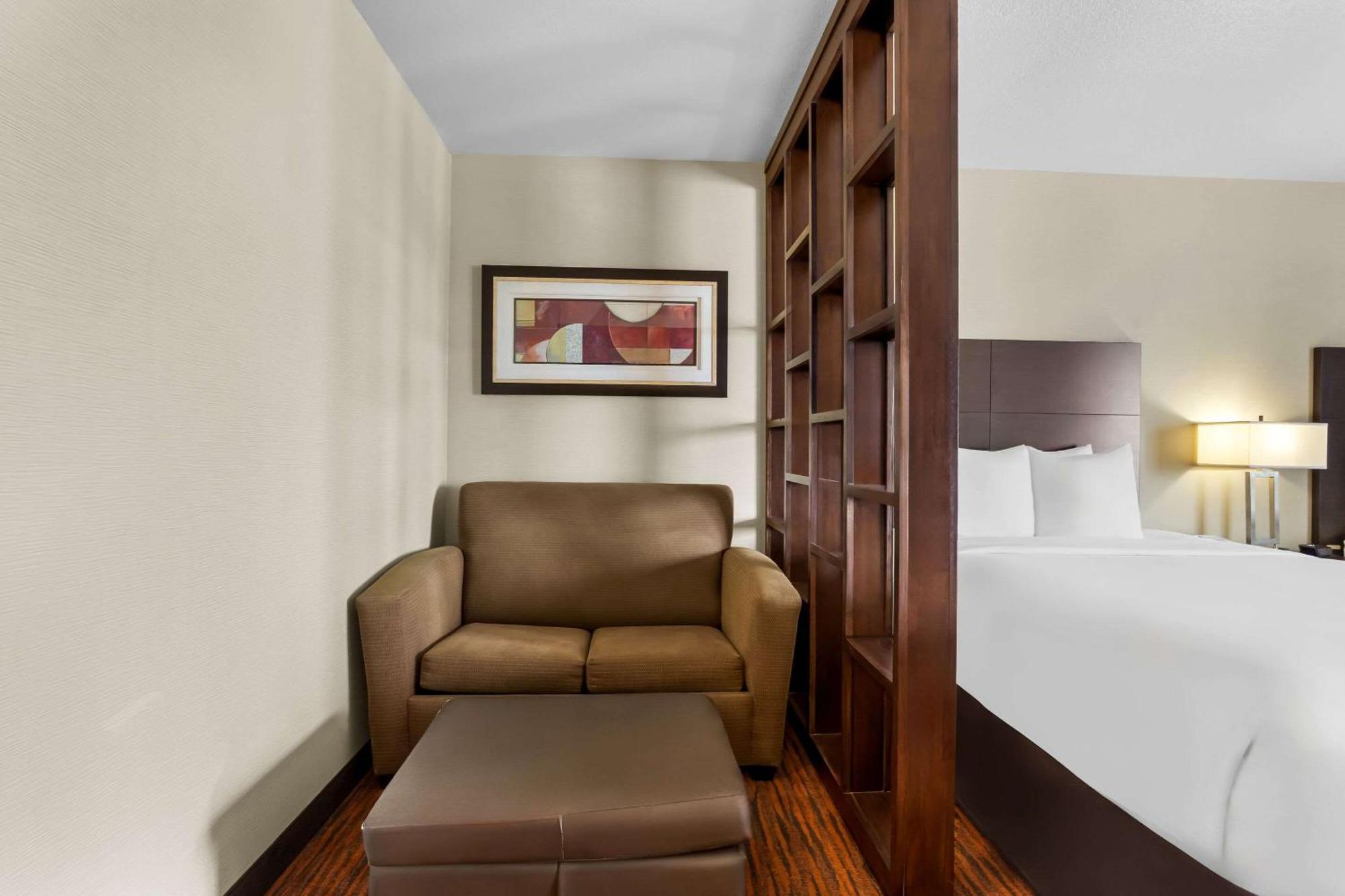 Comfort Suites Clovis Eksteriør bilde