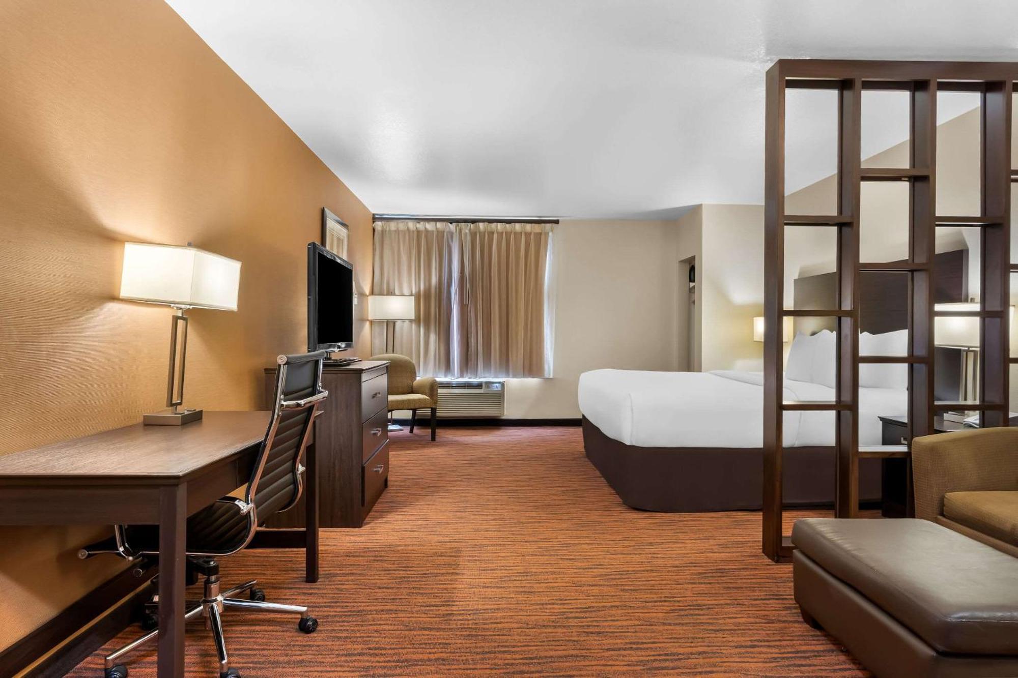 Comfort Suites Clovis Eksteriør bilde