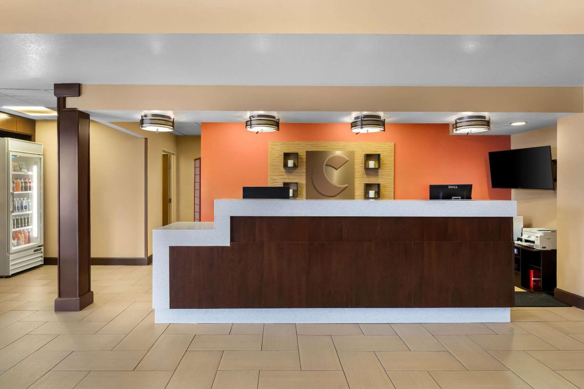 Comfort Suites Clovis Eksteriør bilde