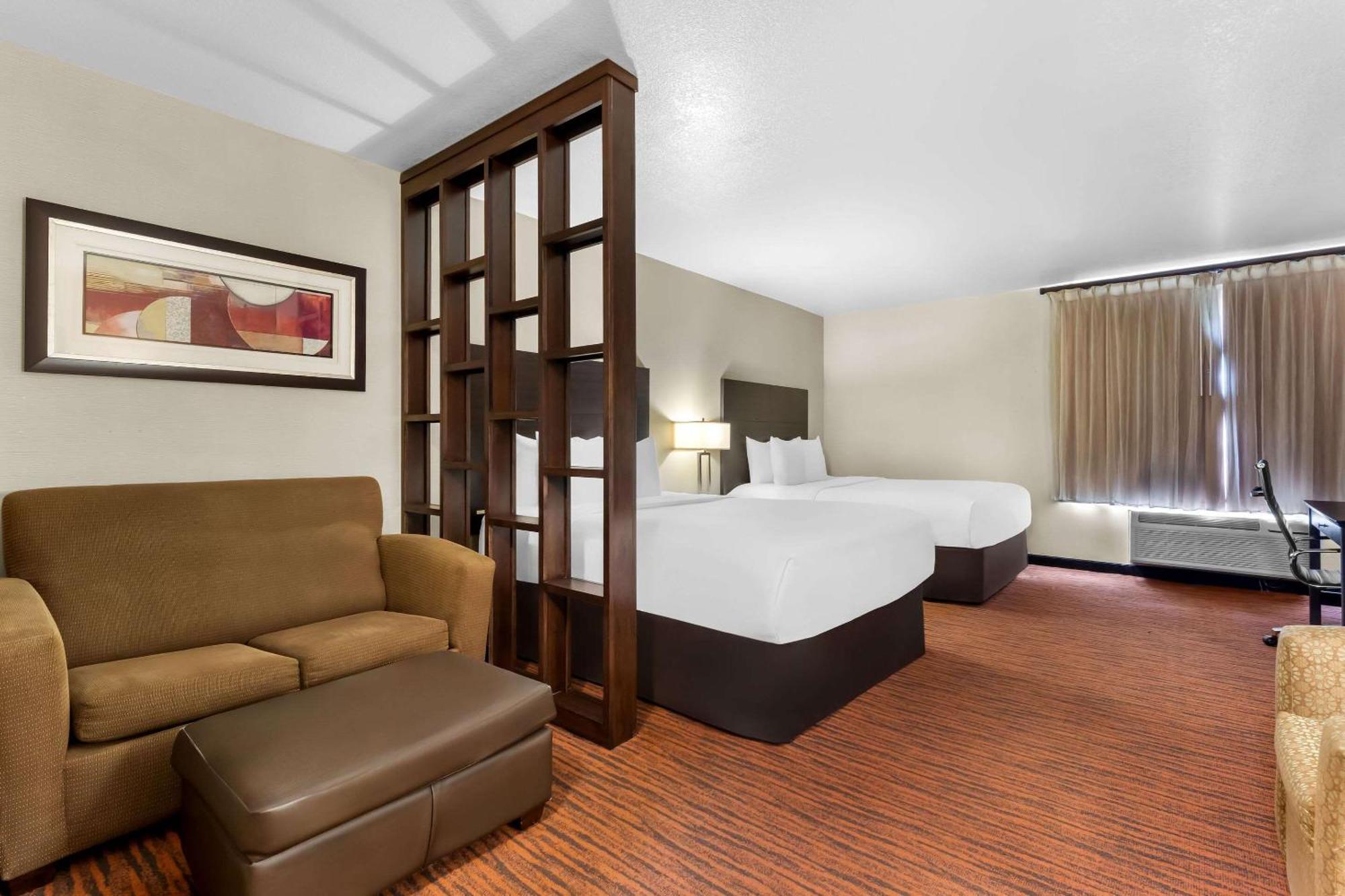 Comfort Suites Clovis Eksteriør bilde