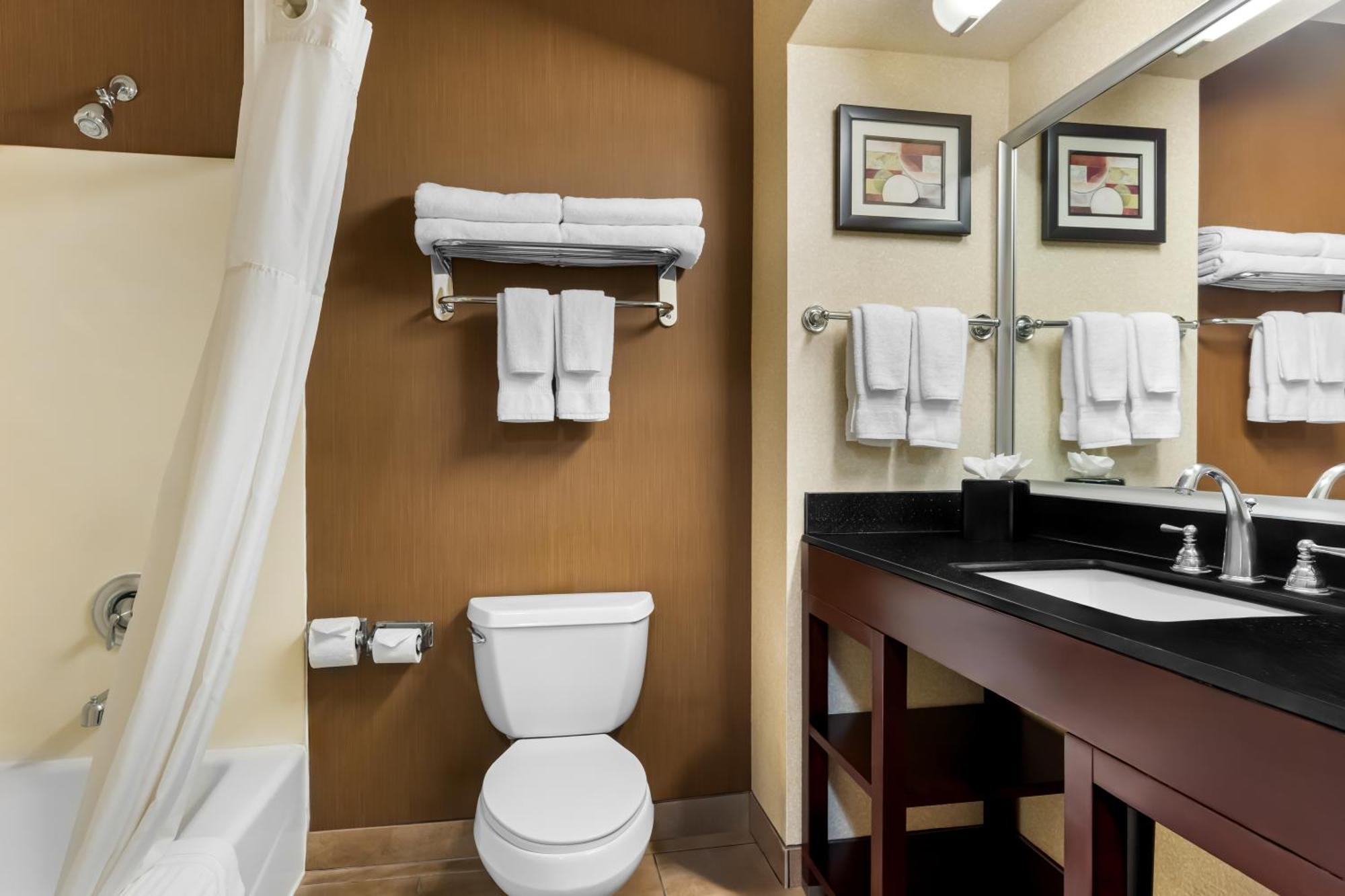 Comfort Suites Clovis Eksteriør bilde