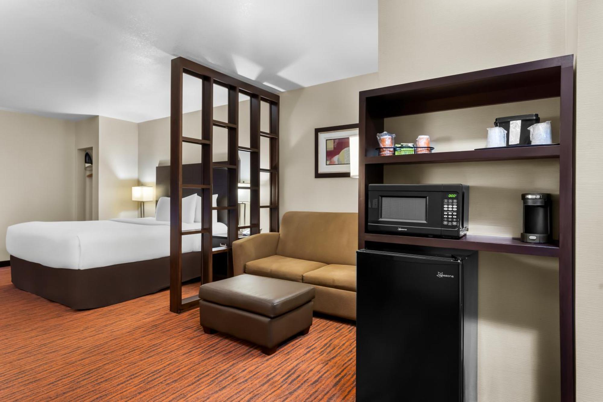 Comfort Suites Clovis Eksteriør bilde