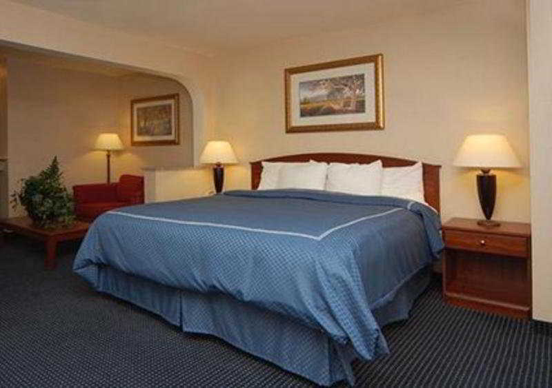 Comfort Suites Clovis Eksteriør bilde