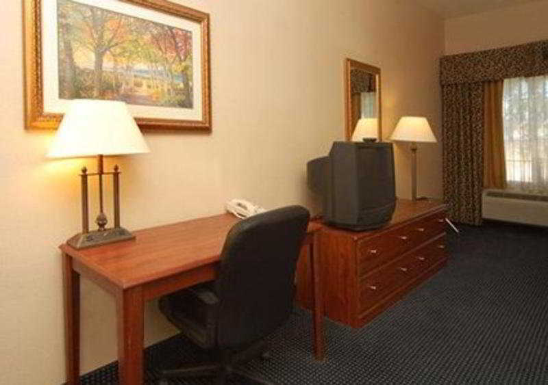 Comfort Suites Clovis Eksteriør bilde