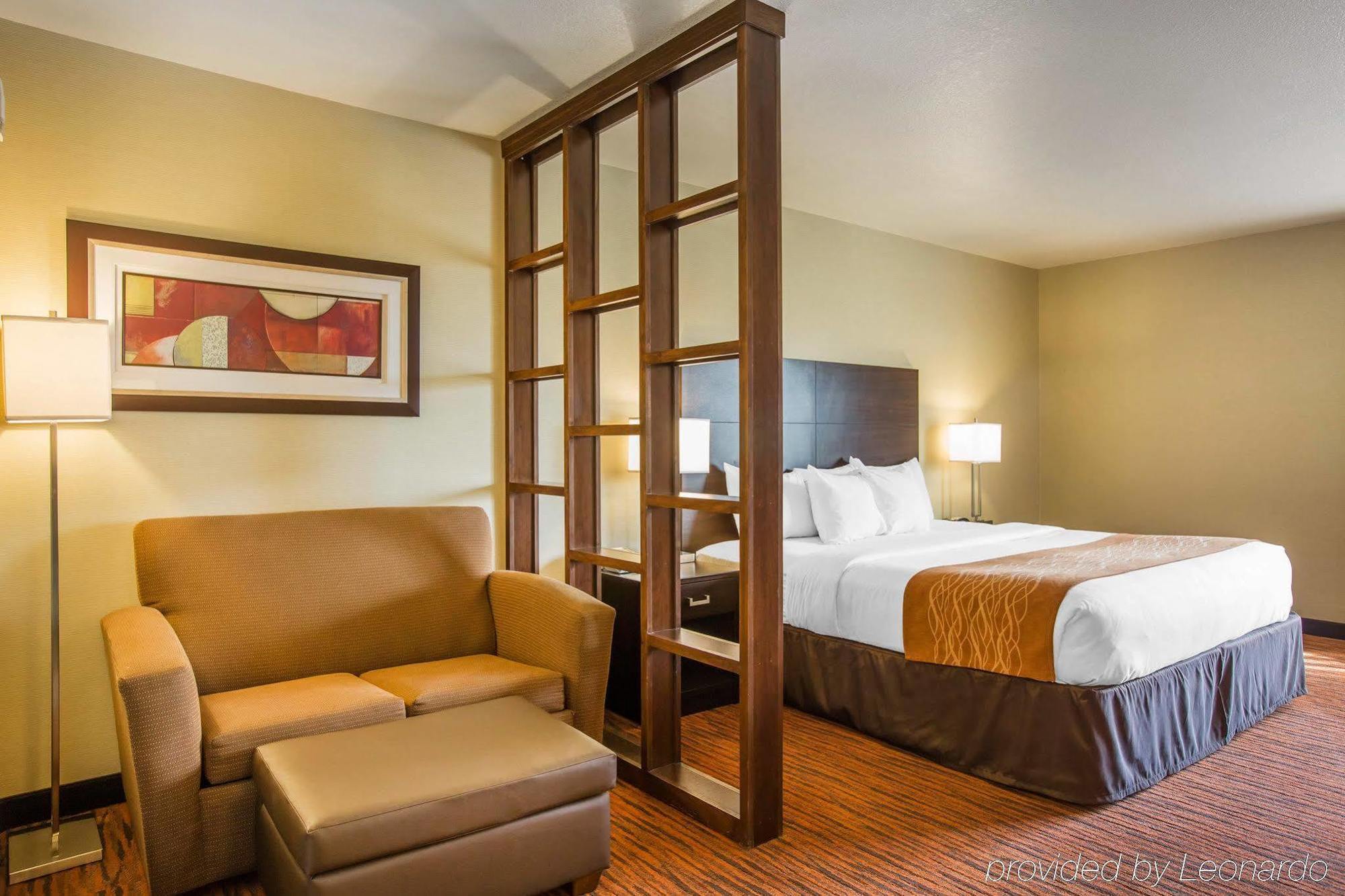 Comfort Suites Clovis Eksteriør bilde