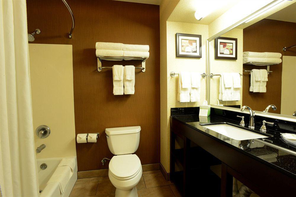 Comfort Suites Clovis Eksteriør bilde